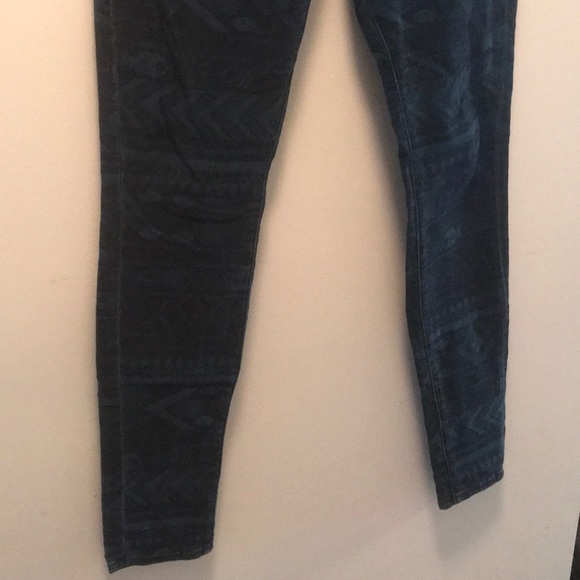 RARE Genetic Denim: Southwestern Pattern - Picture 5 of 7